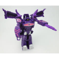One-Step Changer Transformers: Cyberverse 震荡波-资料图