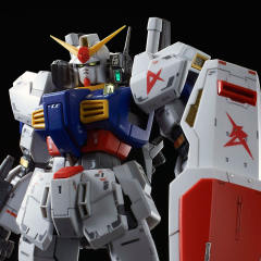 RG RX-178 高达 Mk-II RG限定色 Ver.-资料图