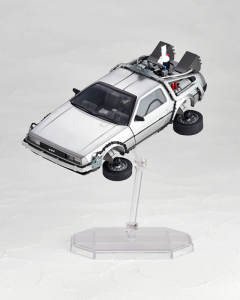 Figure Complex Movie Revo  Revoltech-资料图