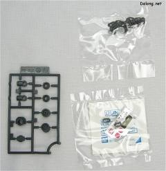 MG RX-78-2 元祖高达 Ver. 2.0 机械透明版-资料图