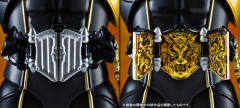 SHF 真骨雕 假面骑士Beast-资料图