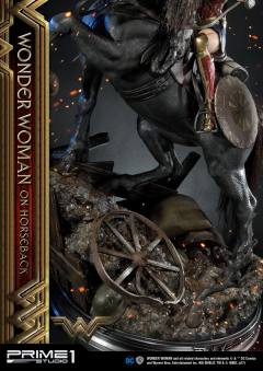 神奇女侠 On Horseback-资料图