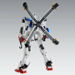 MG XM-X1 海盗高达 X-1 拼凑型 Ver.Ka-资料图