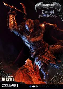 Museum Masterline Series 蝙蝠侠 Joker -资料图