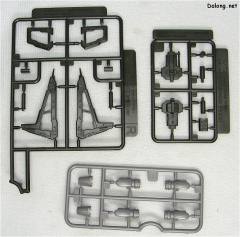 Variable Infinity Crest CR-C98E2 Assault Type ver.-资料图