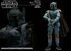ARTFX+ 波巴·费特 Cloud City ver.-资料图