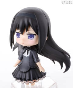 晓美焰 Black One Piece ver.-资料图