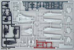 HG高达 SEED 流星系统 ZGMF-X10A 自由高达-资料图