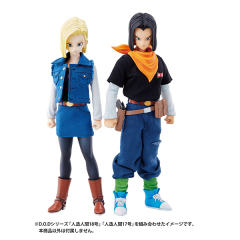 Dimension of Dragonball 人造人18号 -资料图