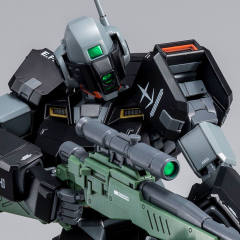MG RGM-79SP 狙击型吉姆Ⅱ 里德·沃尔夫机-资料图