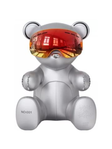 BuerBear x inxx 联名限量版