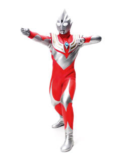 CCP 1/6 Tokusatsu Series 迪加奥特曼 强力型 ver.-资料图