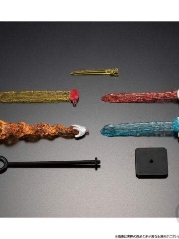 超动奥特曼6 05 扩展部件（特效件）