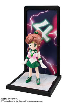 Tamashii Buddies 木野真琴 -资料图