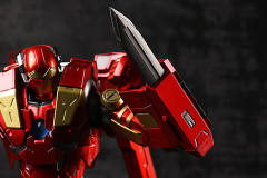 RE:EDIT 钢铁侠 Modular Ironman W/Plasma Cannon & Vibroblade-资料图