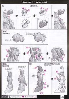 RG RX-0 独角兽高达2号机 报丧女妖 命运女神-资料图