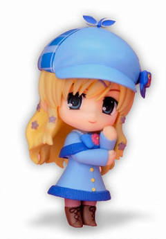 Nendoroid Petit 柯蒂莉娅·歌萝卡 Anime Ver.