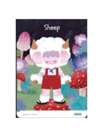 Sheep星卡