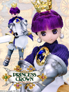 PureNeemo PureNeemo Characters Gradriel-资料图
