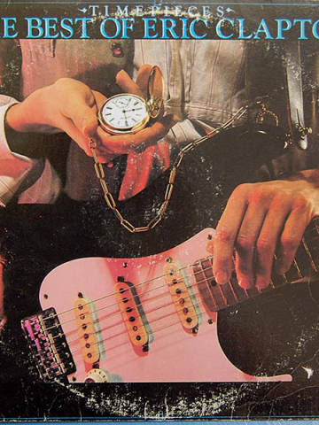 Time Pieces (The Best Of Eric Clapton)