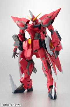 ROBOT魂 GAT-X303 圣盾高达