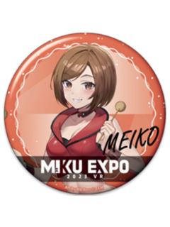 MEIKO-MIKU EXPO 2023 VR 56mm吧唧