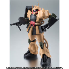 ROBOT魂 MS-06D 沙漠战用扎古 ver. A.N.I.M.E.-资料图