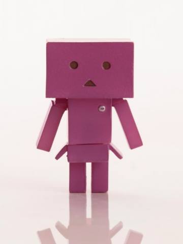 DANBOARD nano "jelly beans" 阿楞 grape