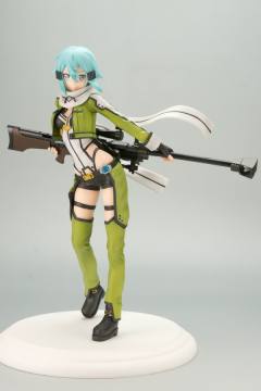 朝田诗乃 GGO ver.2