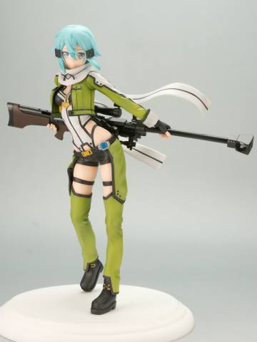 朝田诗乃 GGO ver.2