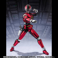 SHF 宇宙刑事加班