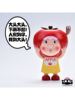 大头妹-苹果款