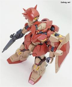 HGUC 233 梅萨F01型-资料图