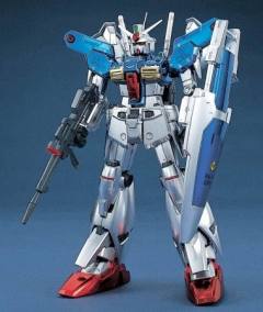 MG RX-78GP01 高达试做1号机“玉帘” 涂层 Ver.