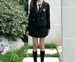 圣夜学园·西服-资料图