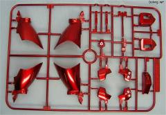 HGUC MSN-04 沙扎比 金属电镀 Ver.-资料图