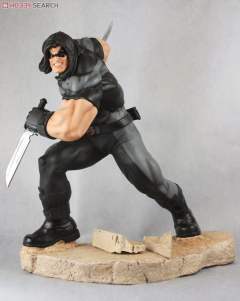 Fine Art Statue 征途 -资料图