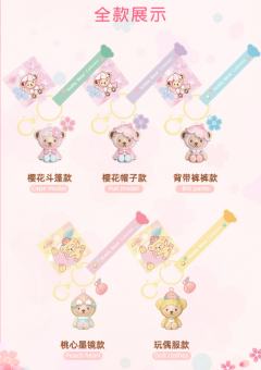 樱花与Peach Time系列-资料图