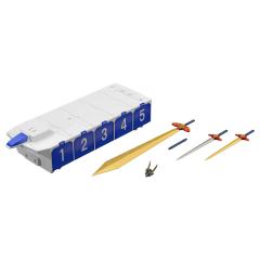 SMP 凯撒车厢+暴风动轮剑