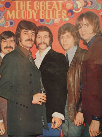 The Great Moody Blues
