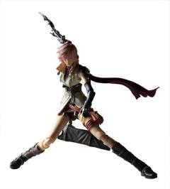 雷光 Play Arts 改 -Kai--资料图