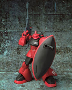 Extended Mobile Suit in Action!! MS-14B 高机动型勇士-资料图