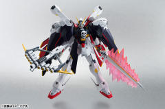 ROBOT魂 XM-X1(F97) 全覆式海盗高达X-1 <Side MS>-资料图