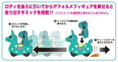 巡音流歌 罗迪 Hatsune Miku x Cute Rody-资料图