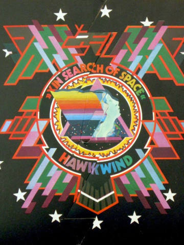 X In Search Of Space