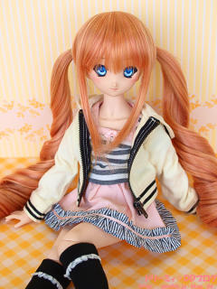 Dollfie Dream Mini Dollfie Dream 能美·库特莉亚芙卡-资料图