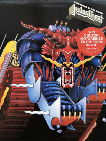 Defenders Of The Faith