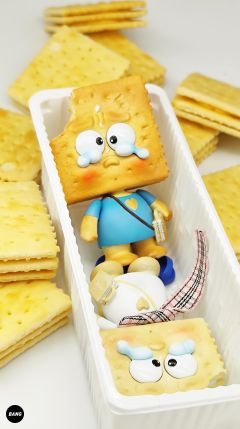 焦糖3+2饼干~小蓝-资料图