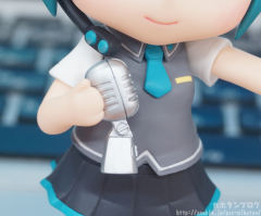 Nendoroid Co-de 初音未来 GSC 粘土人CO-DE-资料图