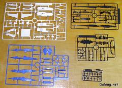 HGUC RX-178+FXA-05D 超级高达-资料图